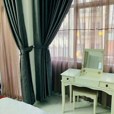 Th Airport Hotel 胡志明市 外观 照片